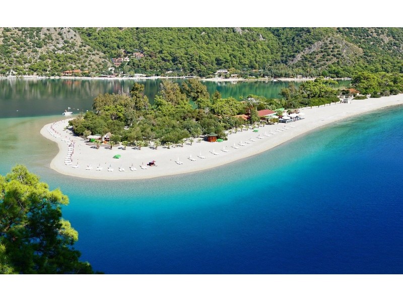 Fethiye'de Unutulmaz Bir Tatil