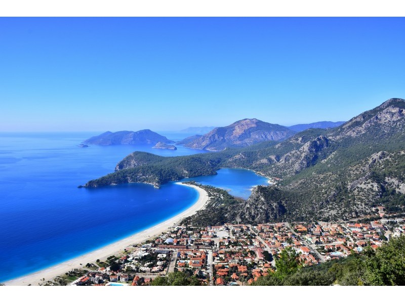 Fethiye Ölüdeniz Kiralık Villa: Hayalinizdeki Tatil Burada!