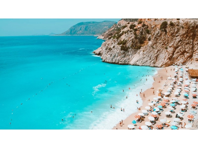 Kaş'ta mutlaka gezmeniz gereken yerler , Kaş Gezilecek Yerler