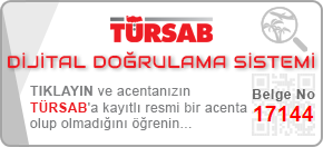 TATİL FENERİ TURİZM | TURSAB - 17144